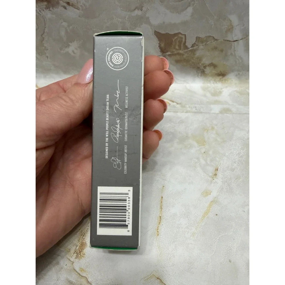 W3LL‎ PEOPLE Narcissist Foundation Cream Stick Dark Neutral 0.4oz 11g New in Box
